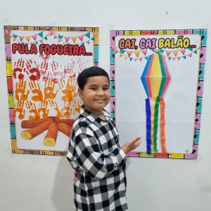 🔥🌼Atividade interativa-Festa Junina🔥🌼