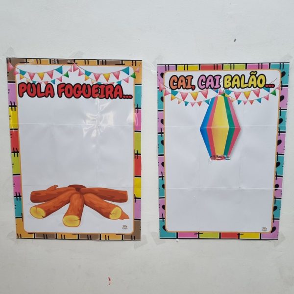 🔥🌼Atividade interativa-Festa Junina🔥🌼 - Imagem 9