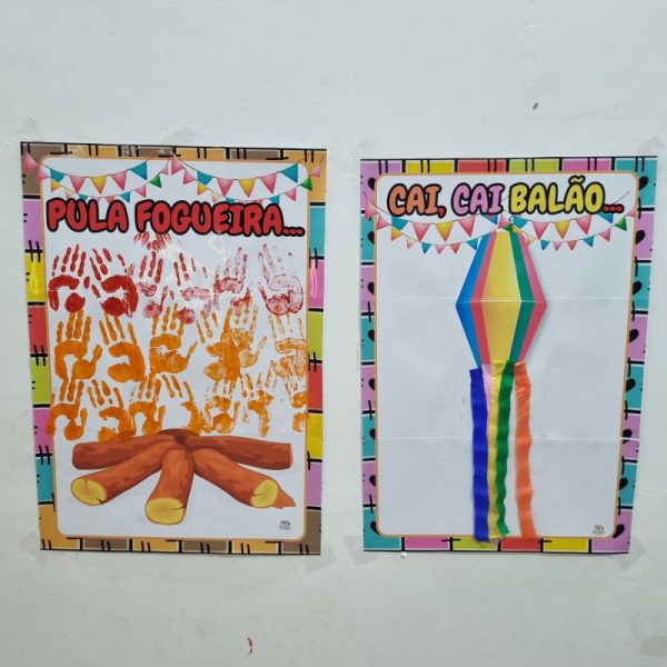 🔥🌼Atividade interativa-Festa Junina🔥🌼 - Imagem 8