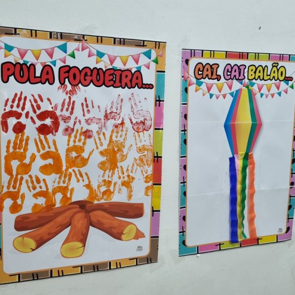 🔥🌼Atividade interativa-Festa Junina🔥🌼 - Imagem 7