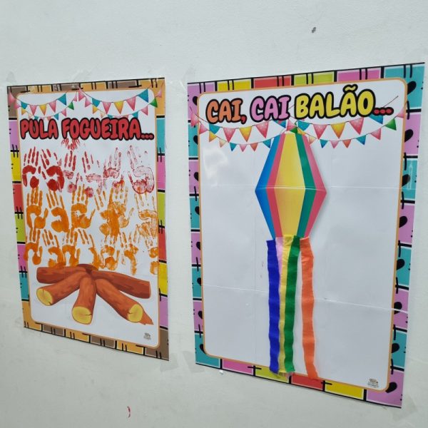 🔥🌼Atividade interativa-Festa Junina🔥🌼 - Imagem 6