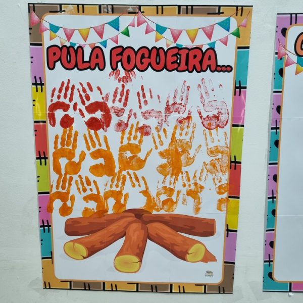 🔥🌼Atividade interativa-Festa Junina🔥🌼 - Imagem 5