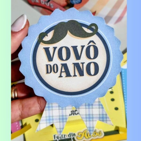👵Lembrancinha Dia dos avós 🧓 - Imagem 7