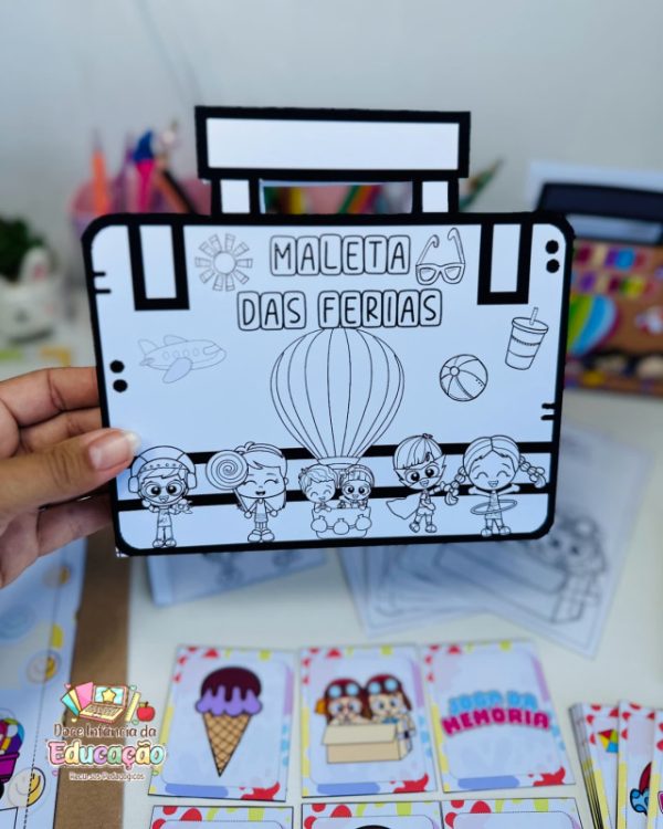 Maleta das Férias✈️ - Imagem 8