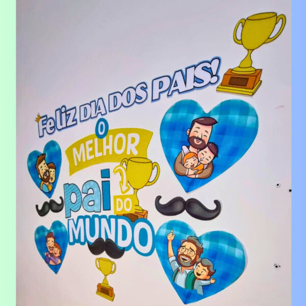 💙Kit Dia dos Pais💙  - Imagem 2