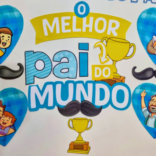 💙Kit Dia dos Pais💙  - Imagem 3