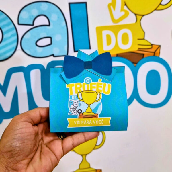 💙Kit Dia dos Pais💙  - Imagem 7