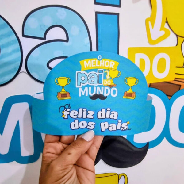 💙Kit Dia dos Pais💙  - Imagem 8