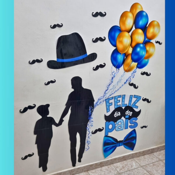 Painel Dia dos Pais - Imagem 7