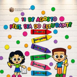 Painel Dia do Estudante