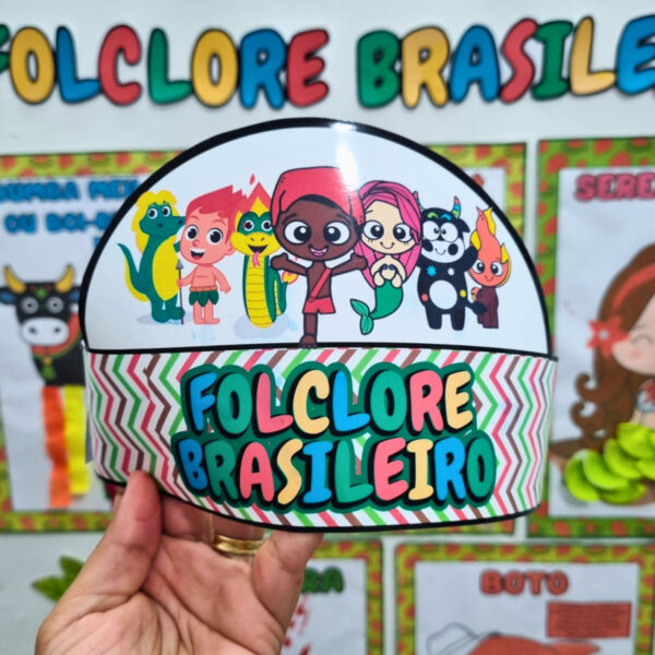 Atividade Interativa Folclore💚 - Imagem 4