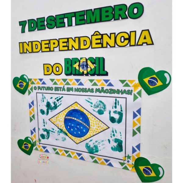 Atividade Interativa-Independência do Brasil💚 - Imagem 4