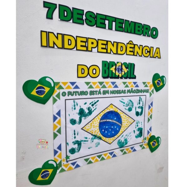 Atividade Interativa-Independência do Brasil💚 - Imagem 5