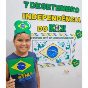 Atividade Interativa-Independência do Brasil💚