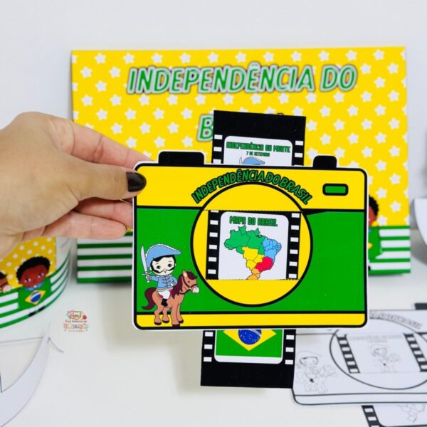 Kit independência do Brasil💚 - Imagem 2
