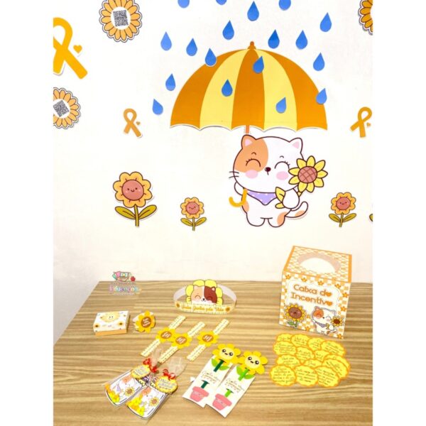 🌻Kit Setembro Amarelo🌻 - Imagem 2