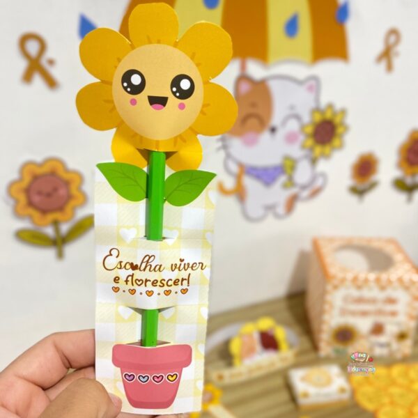 🌻Kit Setembro Amarelo🌻 - Imagem 4