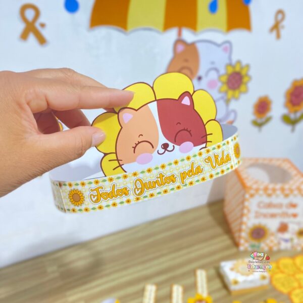 🌻Kit Setembro Amarelo🌻 - Imagem 5