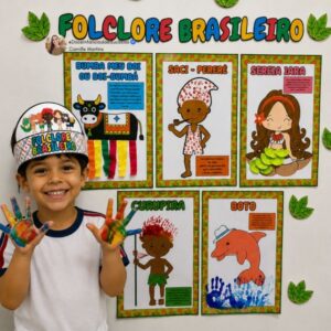 Atividade Interativa Folclore