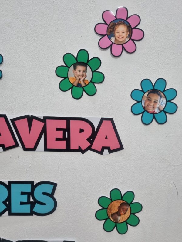 🌸Painel 3D Dia da Primavera🌸 - Imagem 3