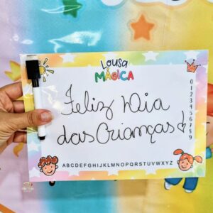 Lousa Mágica🎨