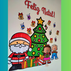 🎄Painel de Natal🎄