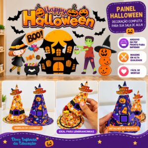 Kit Halloween