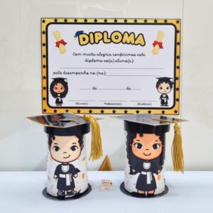 🎓✨Lembrança de Formatura🎓✨