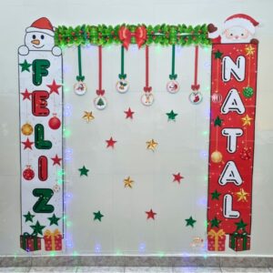 Painel Natalino🎄