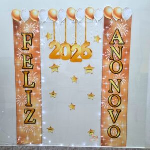 Painel Ano Novo