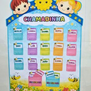 Chamadinha Interativa