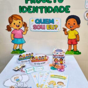 Projeto Identidade