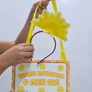 ☀️ kit Sol - Professora