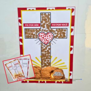 Atividade Interativa – Páscoa Cristã 