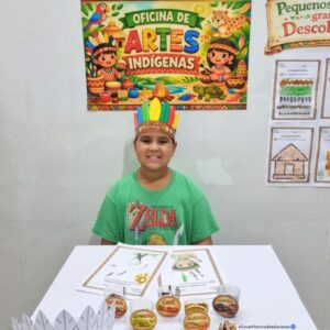 Oficina de Artes Indígenas