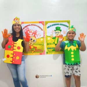 Kit Dia Nacional do Livro Infantil