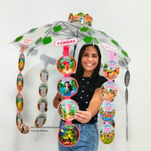 Guarda-Chuva do Folclore Brasileiro