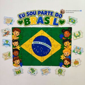 Painel Interativo - Independência do Brasil