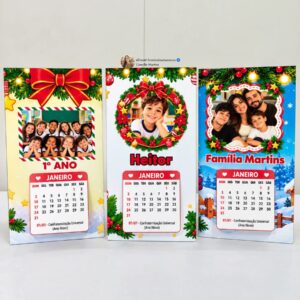 Calendário 2027